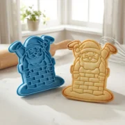 Papai Noel - Chaminé