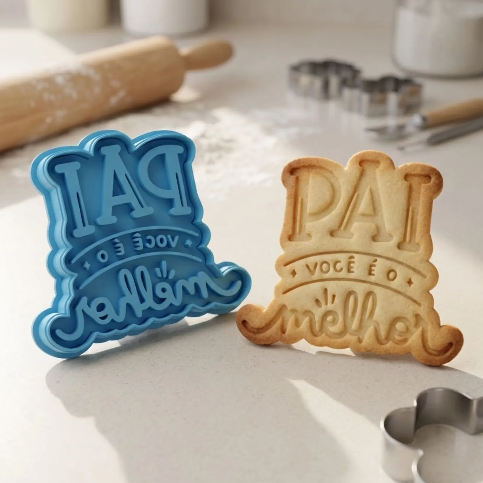 Pai Voce é o Melhor