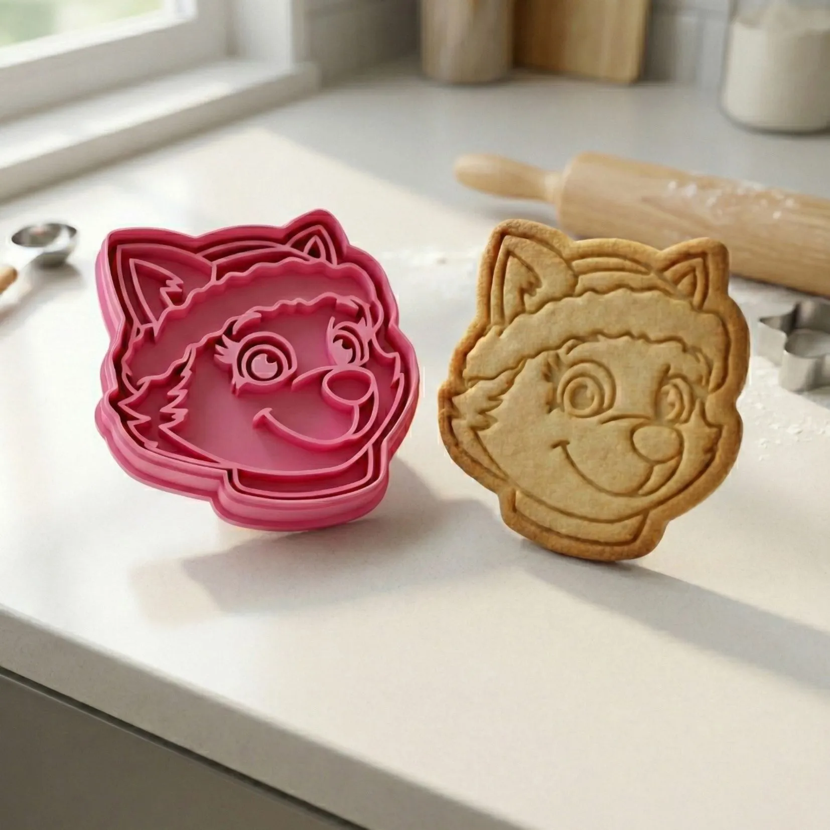 Everest - Patrulha Canina