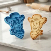 Woody (2)- Toy Story
