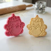 Unicórnio Coração