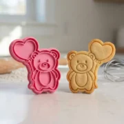 Ursinho Balão de Coração